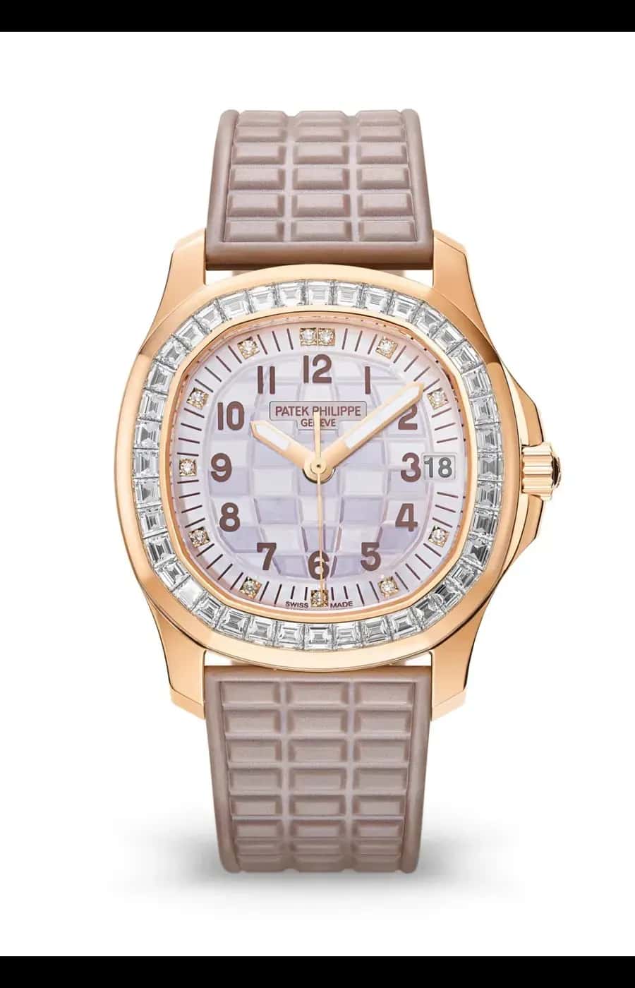 Patek Philippe Aquanaut 5072R-001