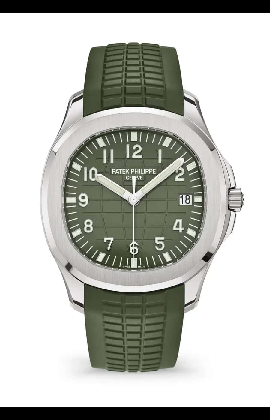 Patek Philippe Aquanaut 5168G-010