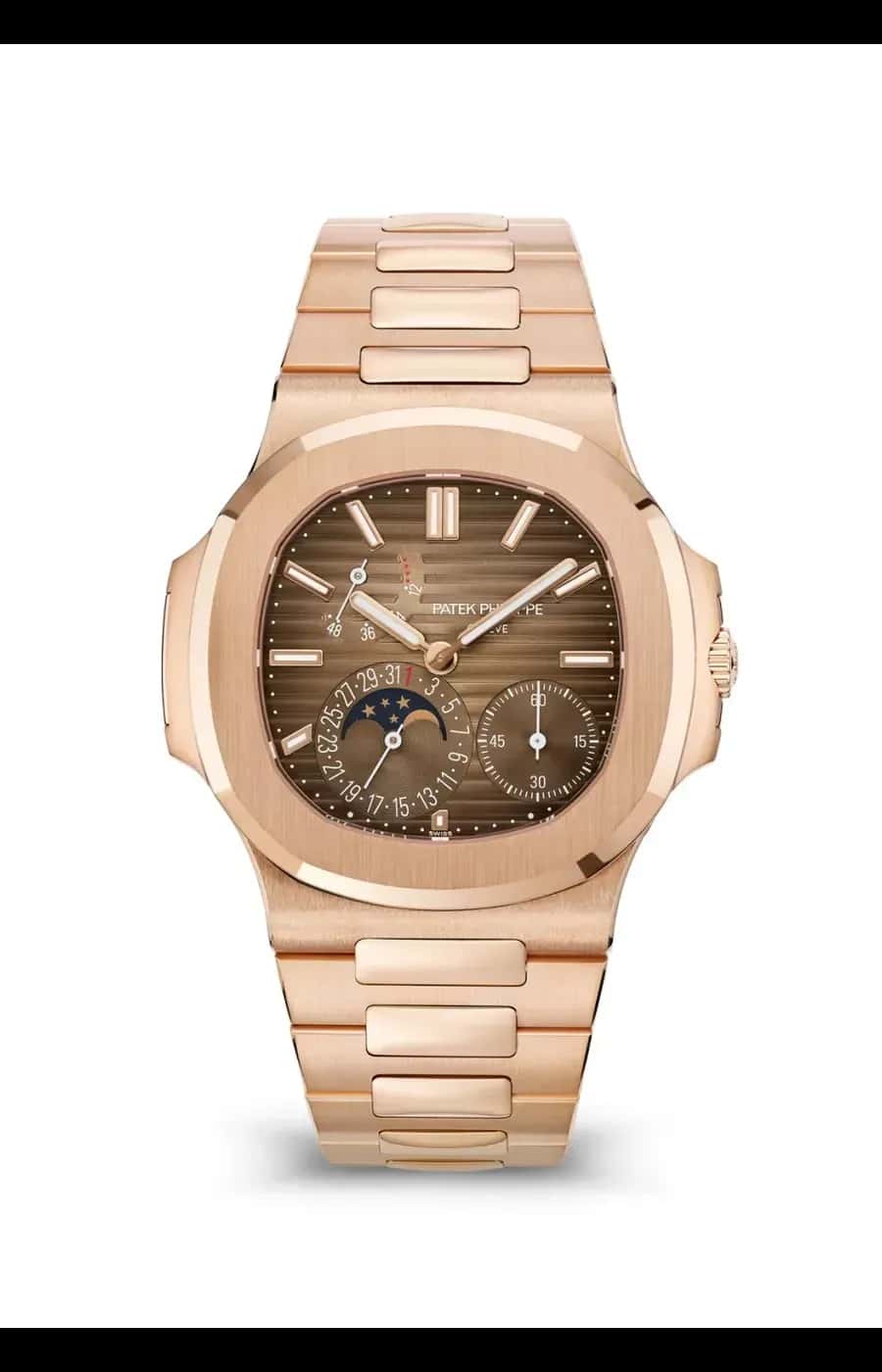 Patek Philippe Nautilus 5712-1R-001