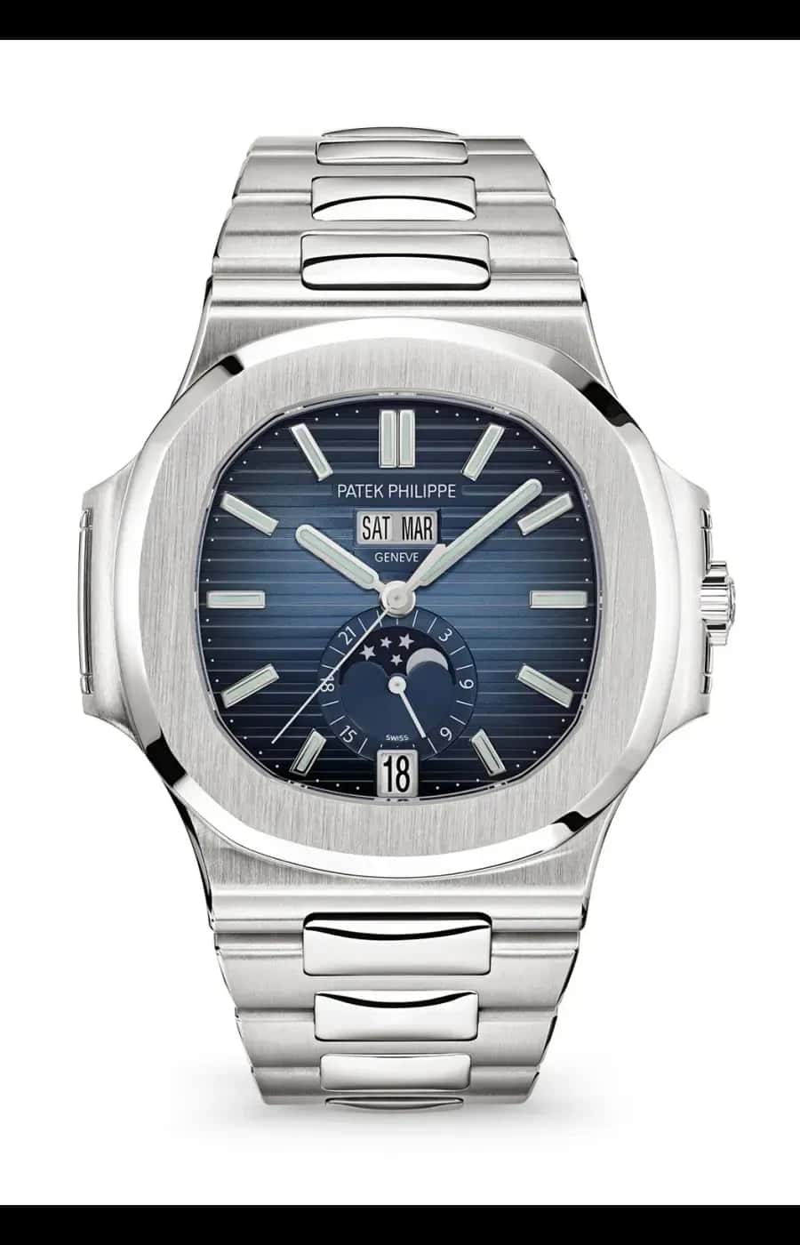 Patek Philippe Nautilus 5726-1A-014