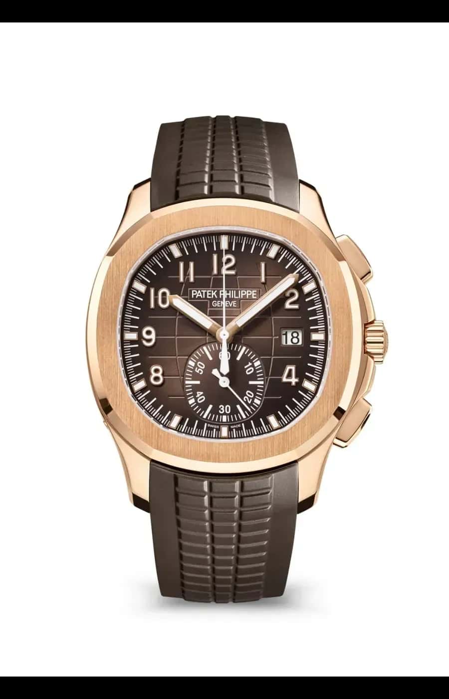 Patek Philippe Aquanaut 5968R-001