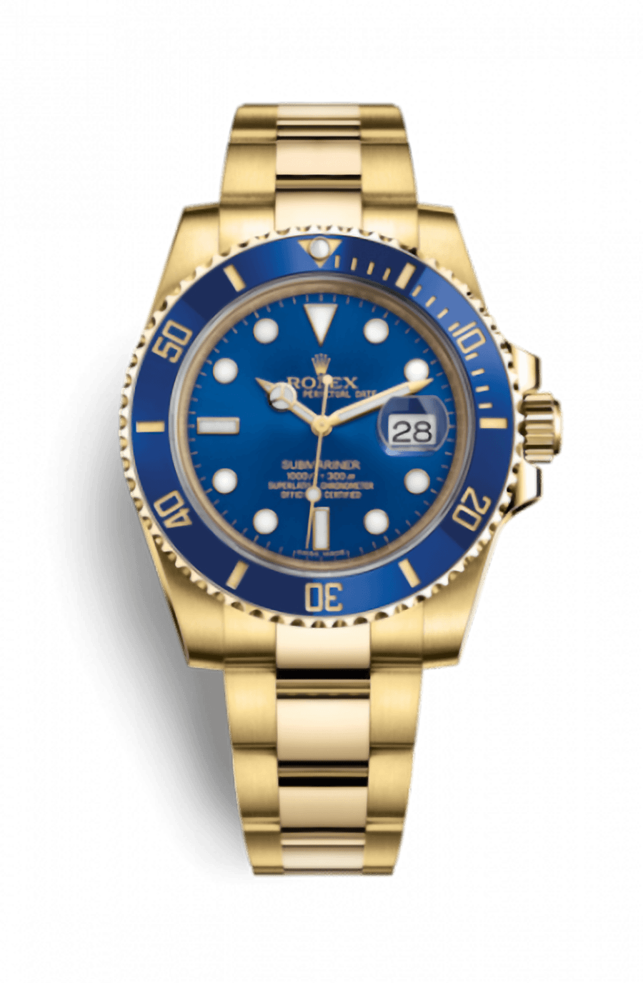 Rolex 116618LB-0003