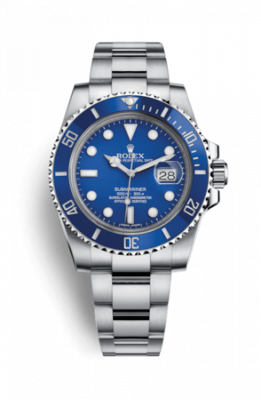 Rolex 116619LB-0001