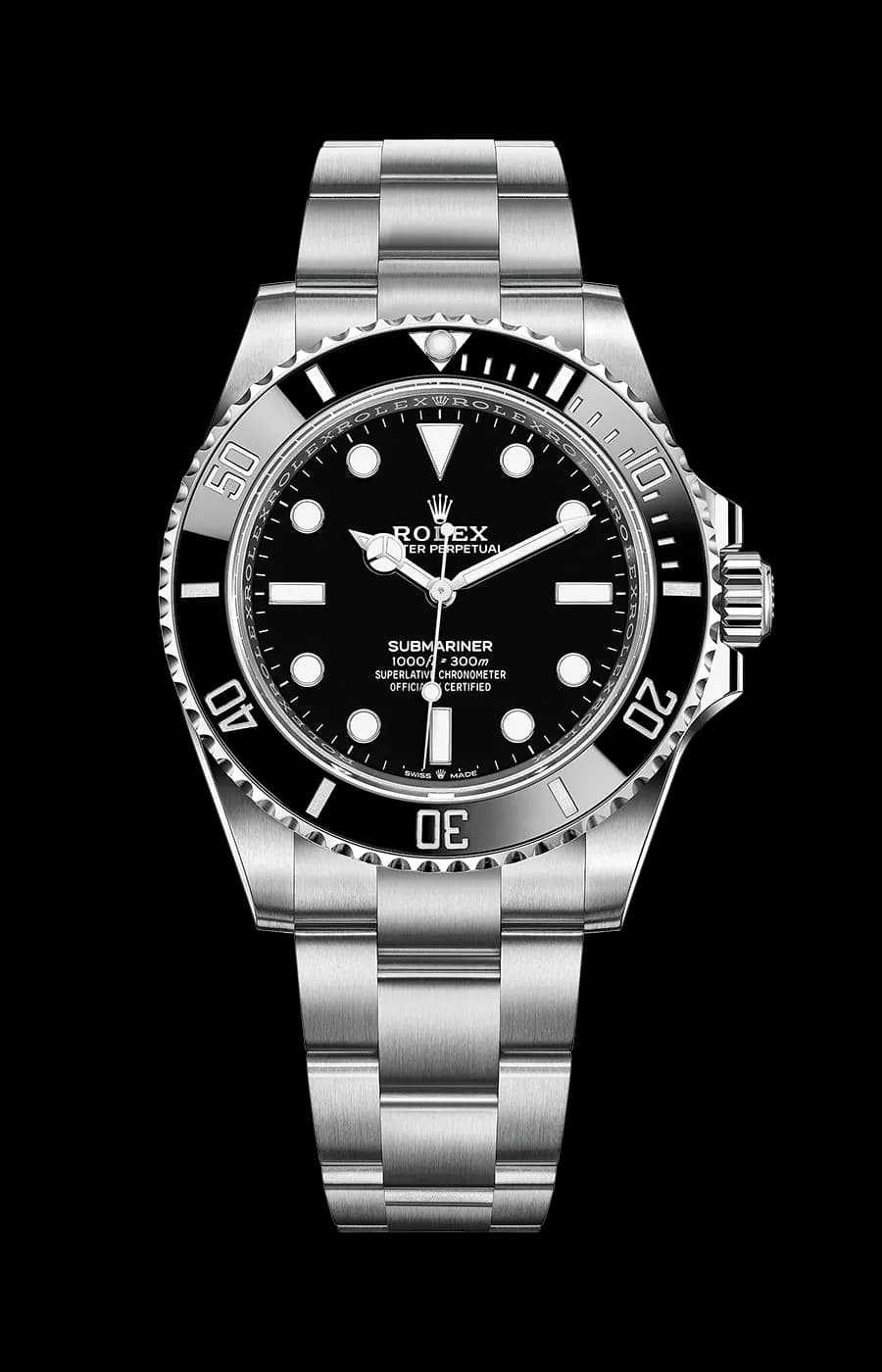 Rolex 124060-0001