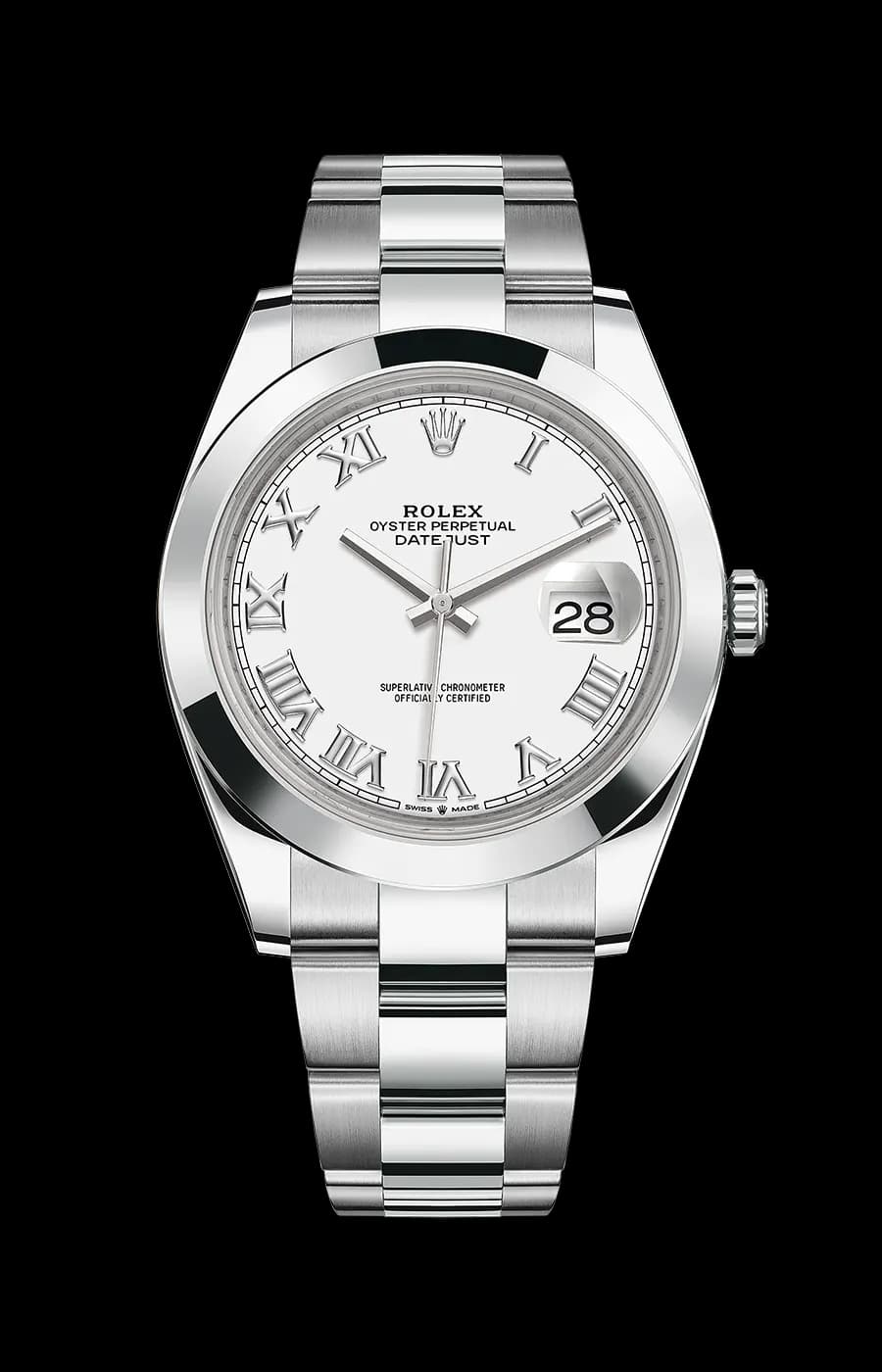 Rolex 126300-0015