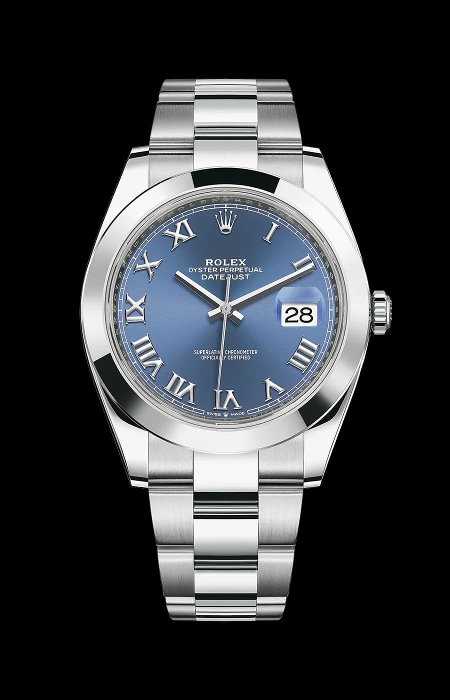 Rolex 126300-0017