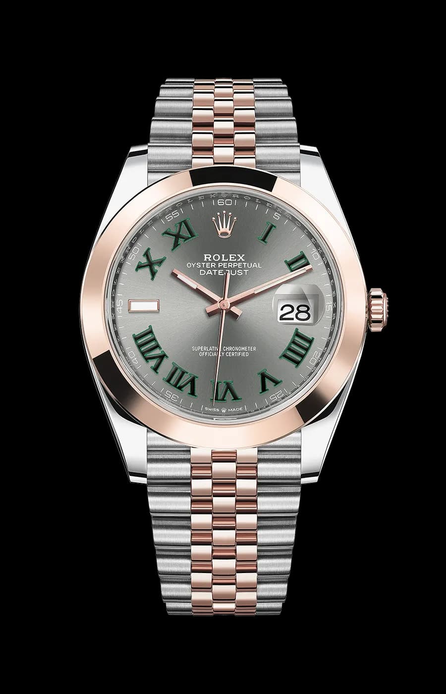 Rolex 126301-0016