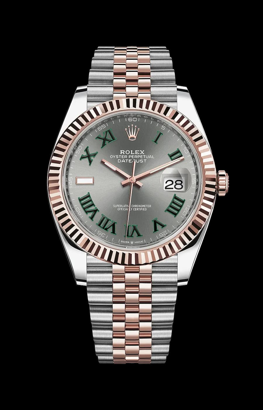 Rolex 126331-0016