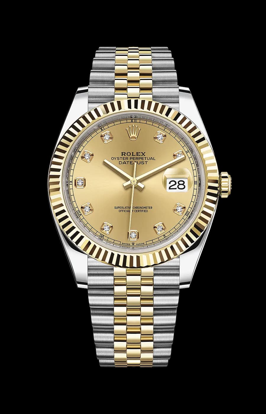 Rolex 126333-0012