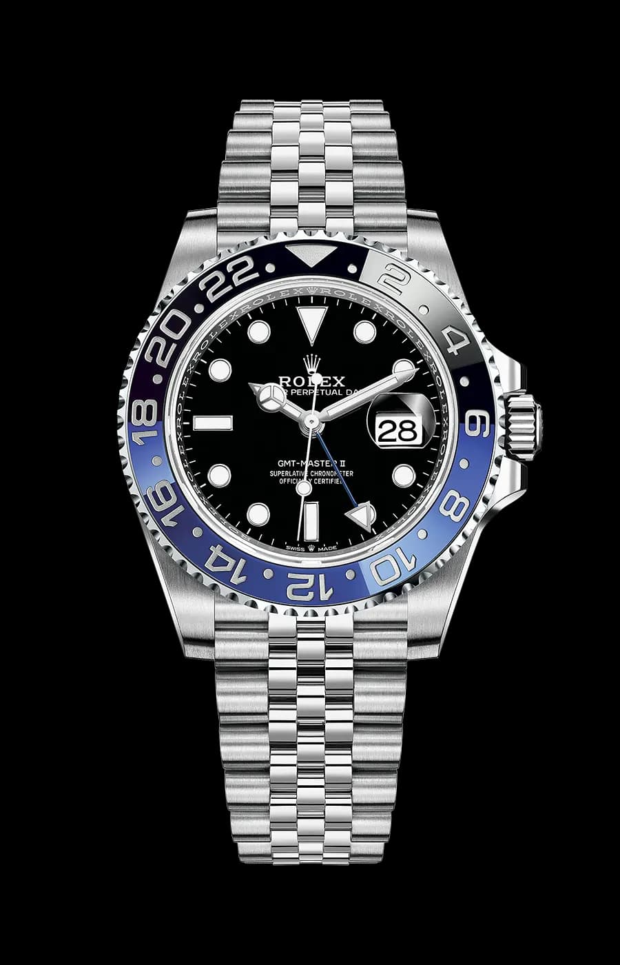 Rolex 126710BLNR-0002