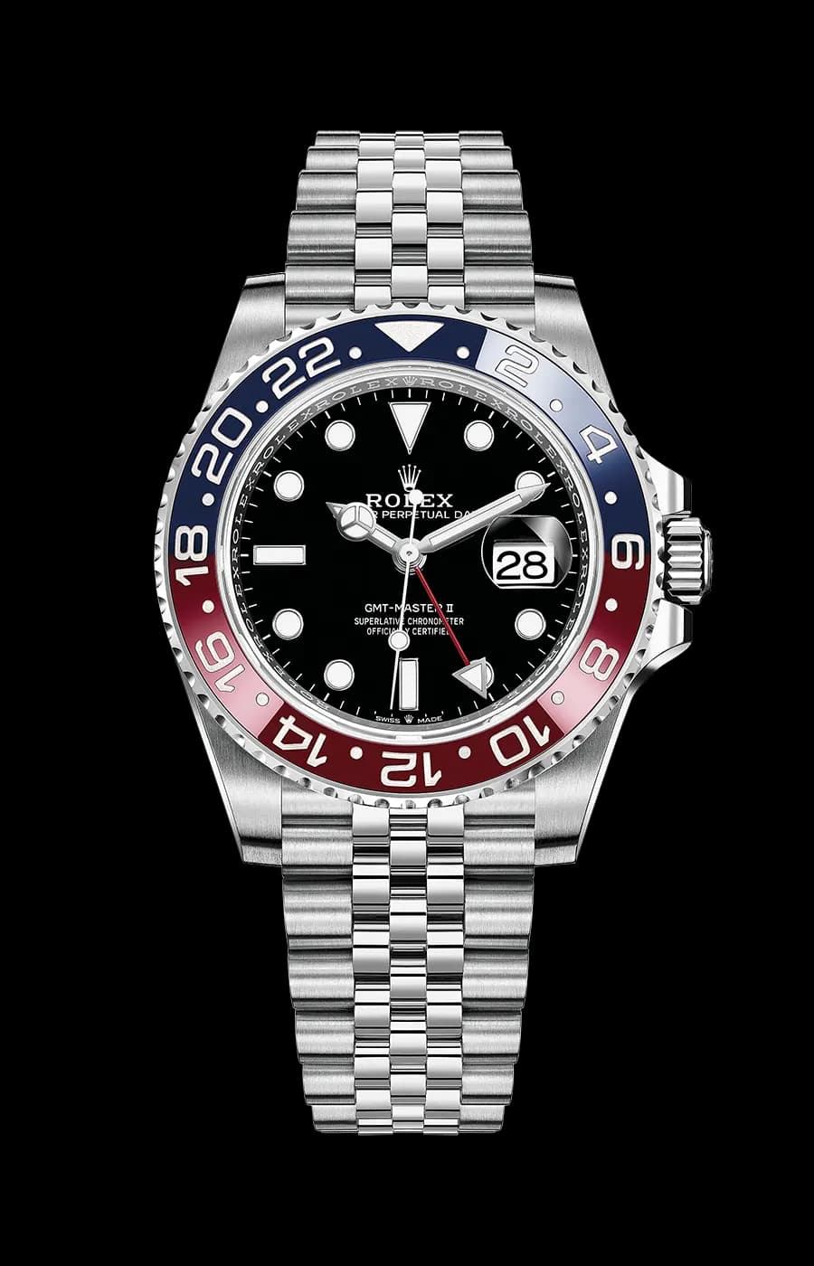 Rolex 126710BLRO-0001