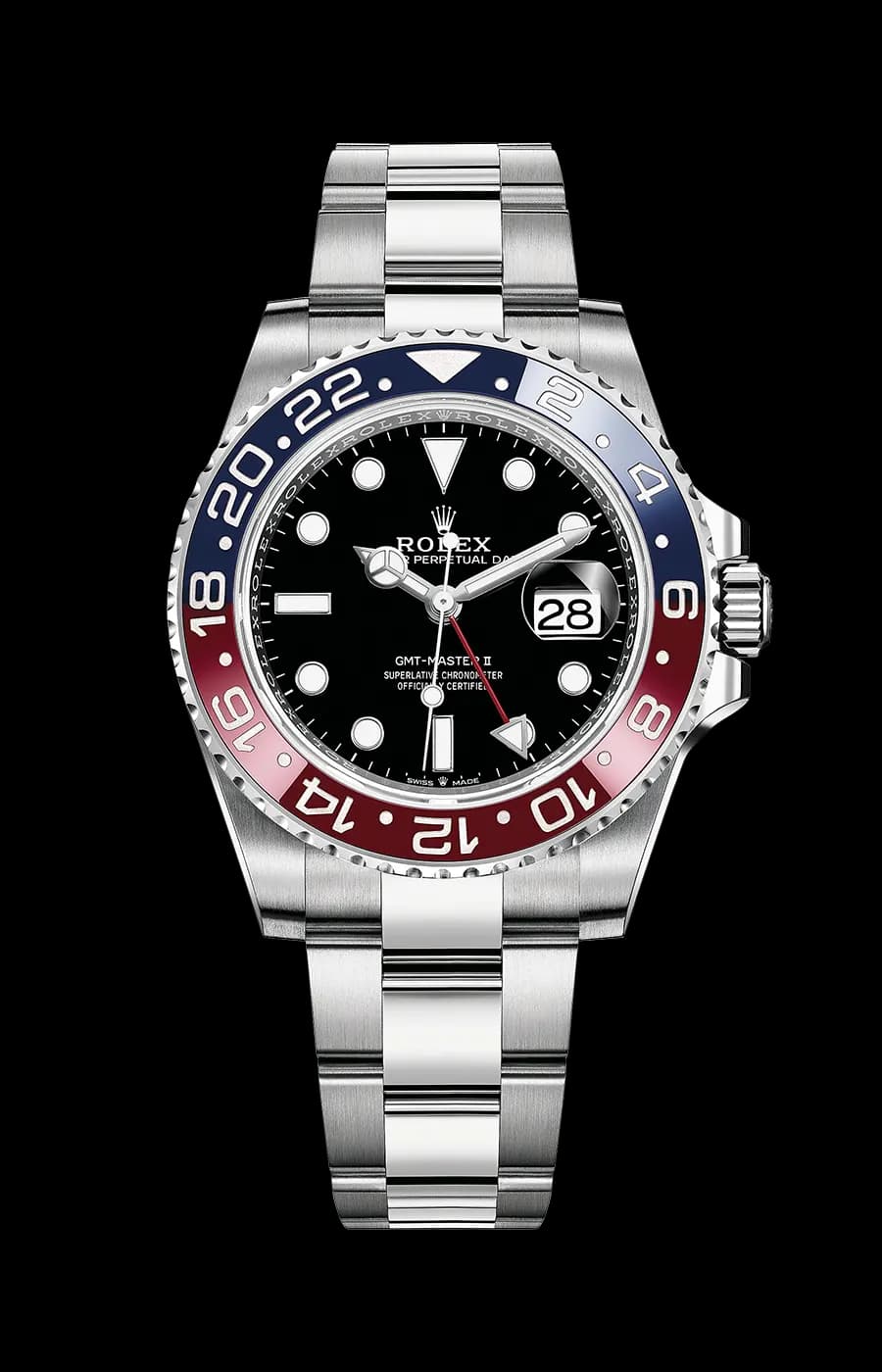 Rolex 126710BLRO-0002