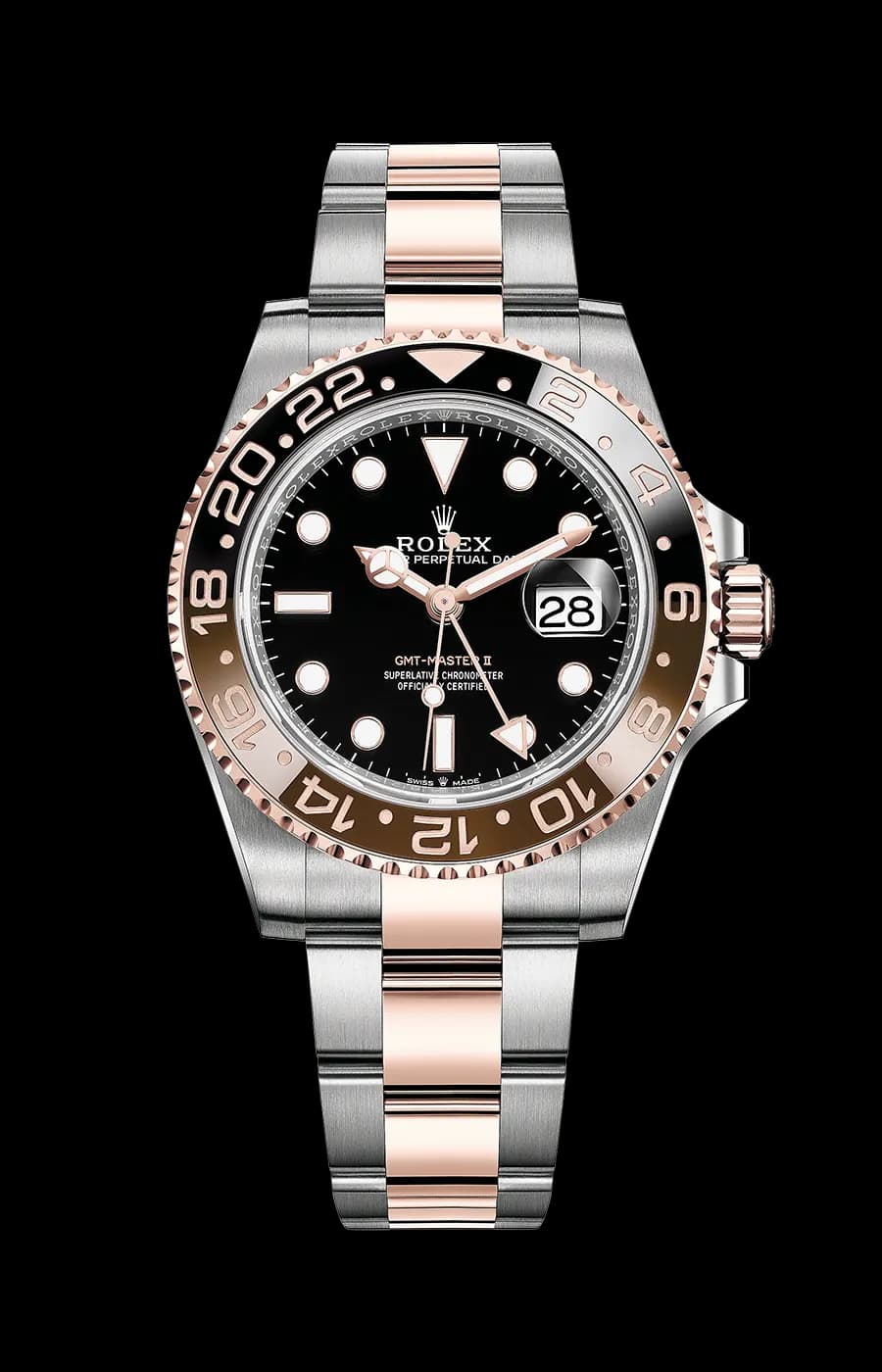 Rolex 126711CHNR-0002